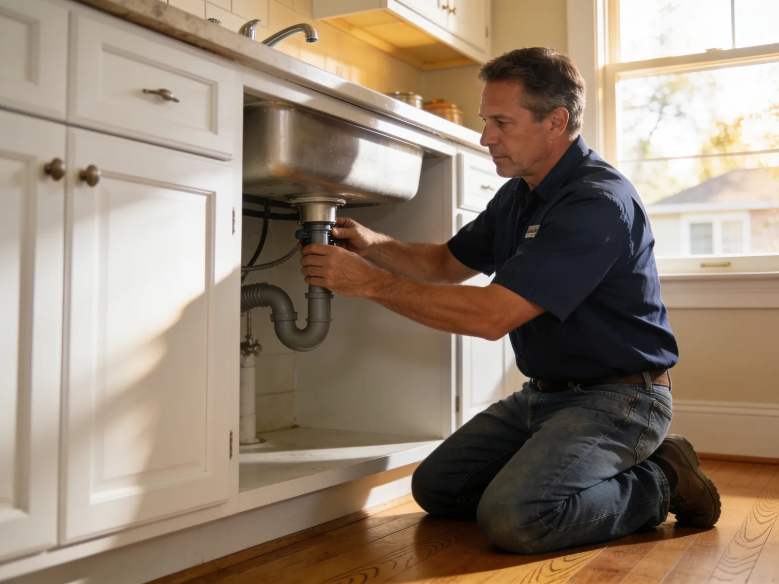 Plumber company in Dale, WI